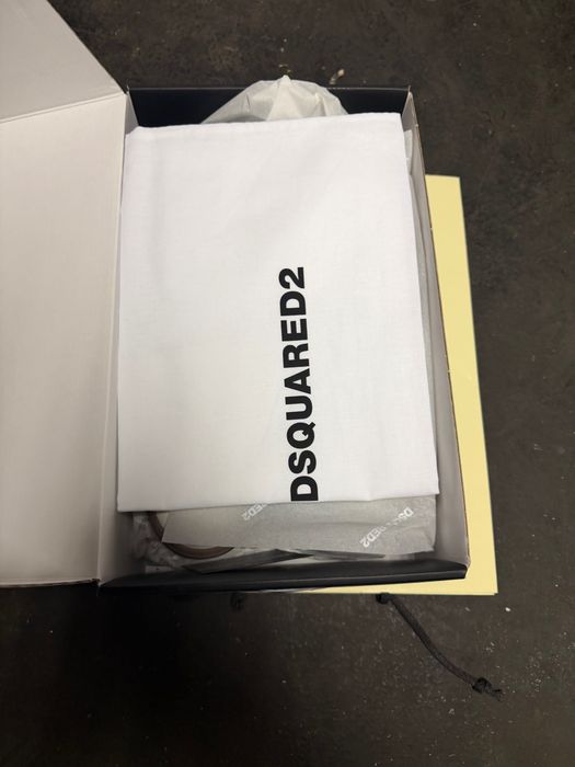 Мъжки обувки Dsquared 2
