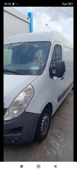 Opel movano 2.3 125 cp 2010