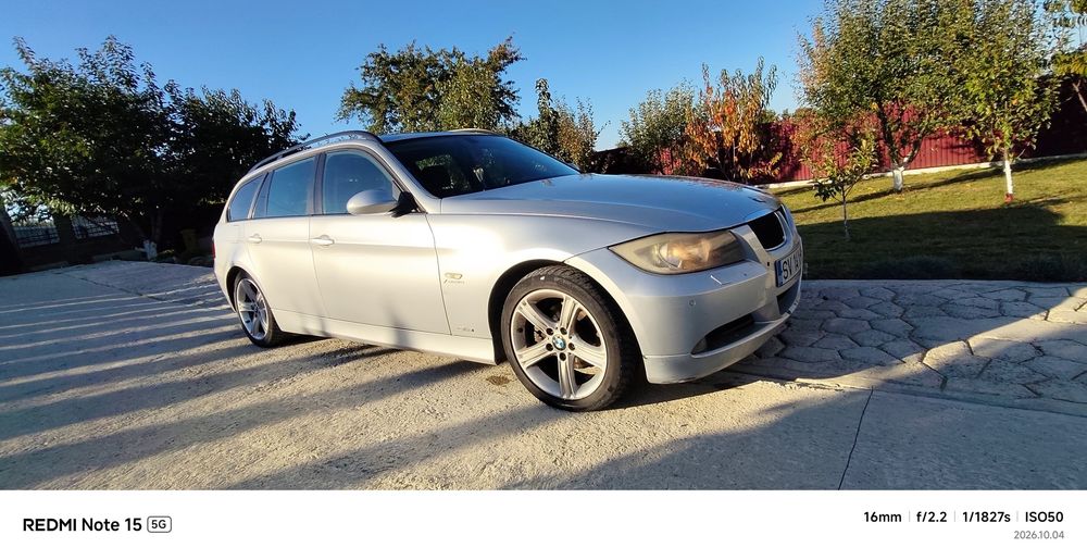 BMW seria 3 automată