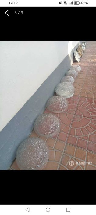 Продаётся плофоны 8 штук б/у