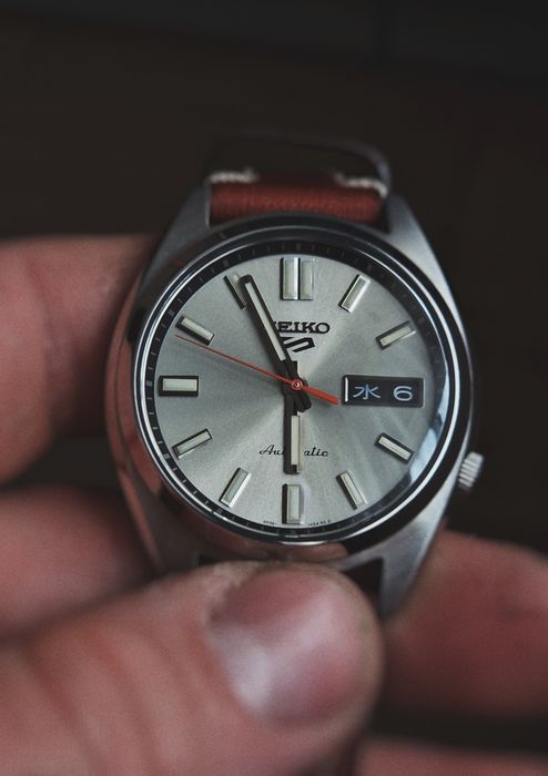 Seiko srpk91, ca nou