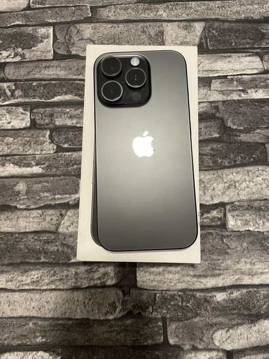 Apple Iphone 16 Pro *256GB*Factura*GARANTIE