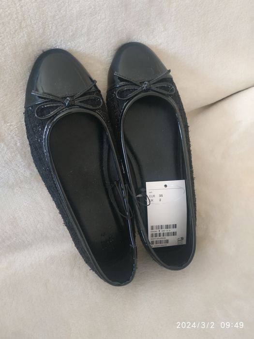 Туфли для девочек