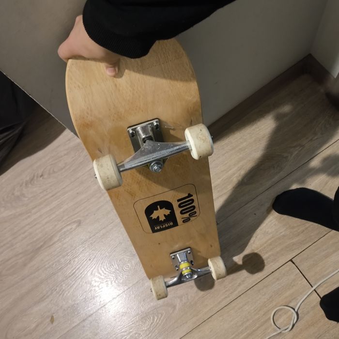 Скейтборд Новый Клё