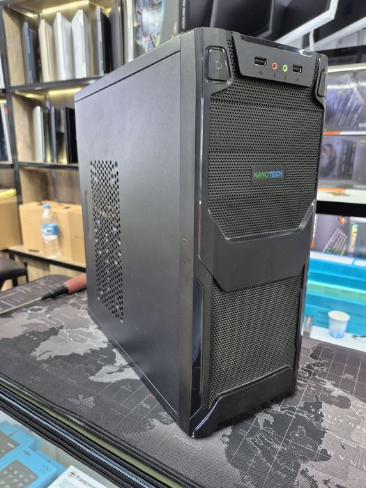 B360 G5400 ddr4 8Gb Hdd 500GB 22 Samsung