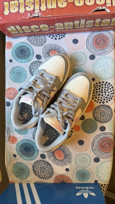 nike dunk low 37,5