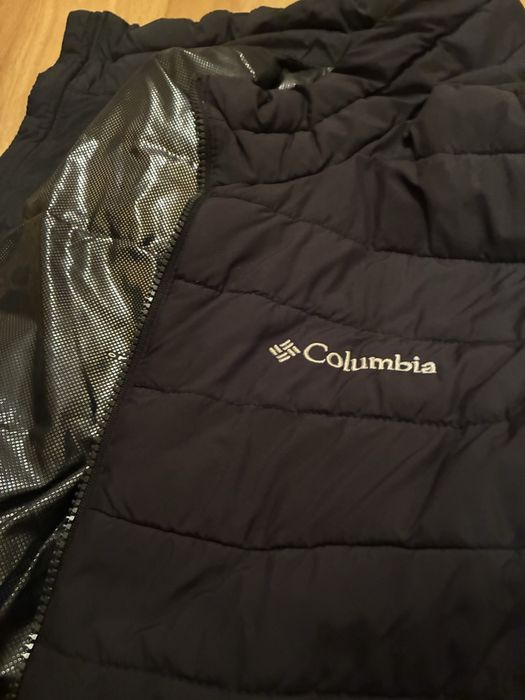 Черно яке Columbia
