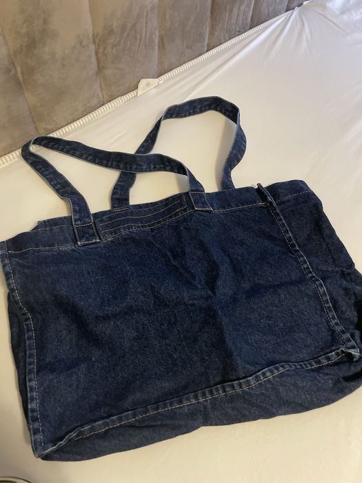 Дънкова чанта