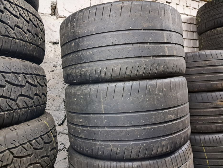 Anvelope second iarna 315 30 R21 Michelin Sport Cup2