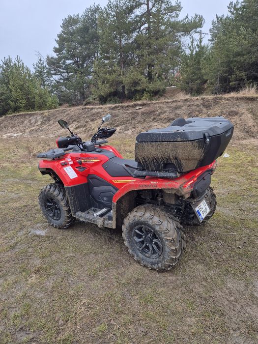 Atv cfmoto 520L 2025
