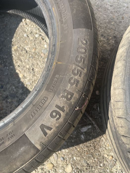 Continental 205/55/16