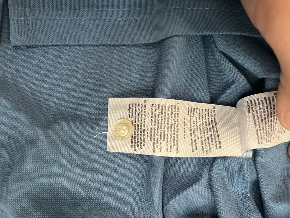 Тениска на Polo