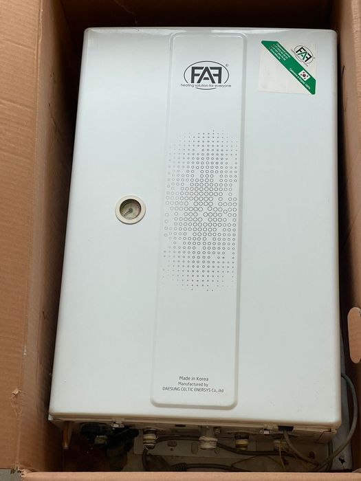 Продам газовый котел