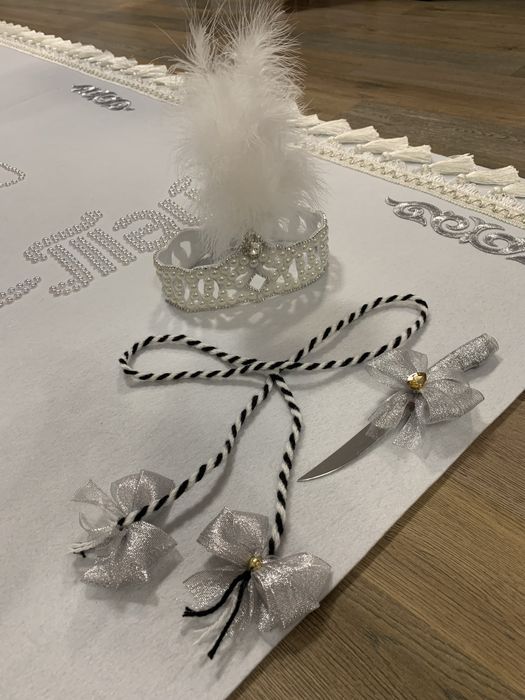 Диадема для тусау кесу