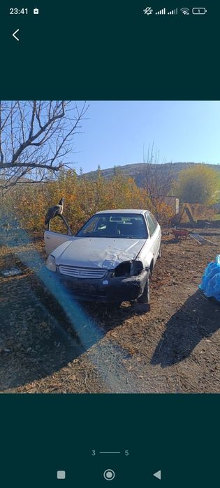 Продам Хонду Цивик на запчасти