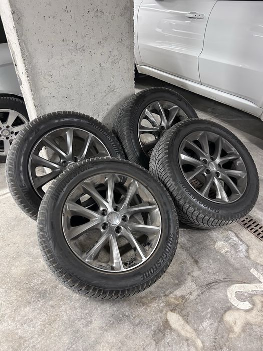 Джанти 5х127 20 Dodge/Jeep