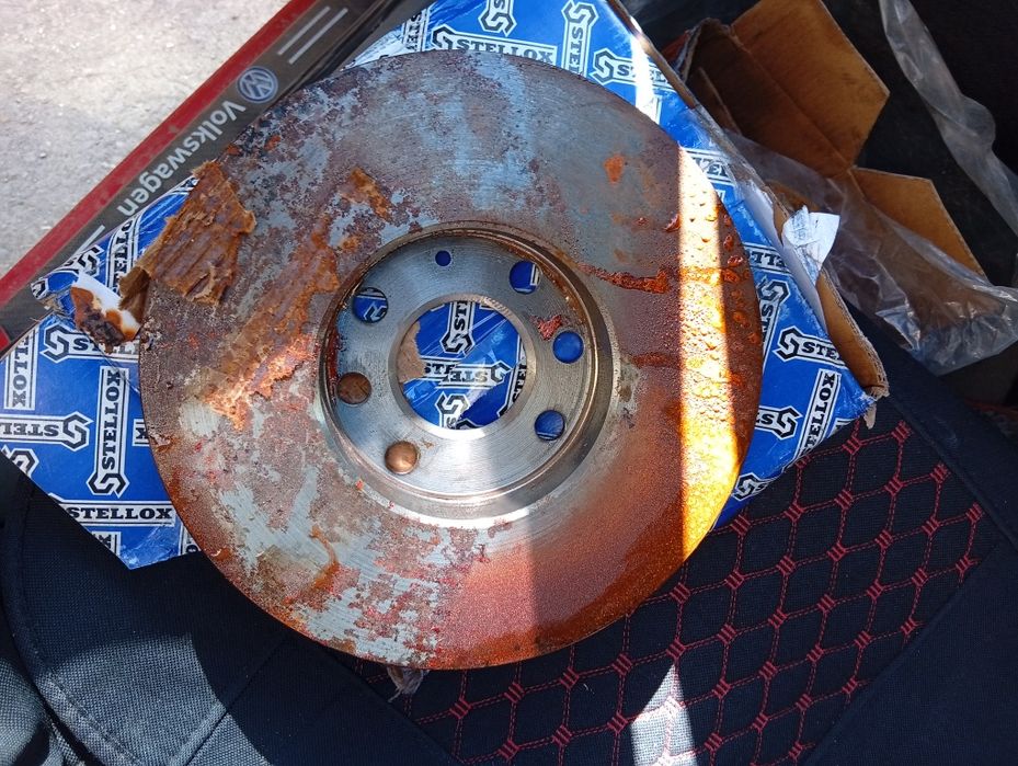 Тормозные диски для Opel Vectra A