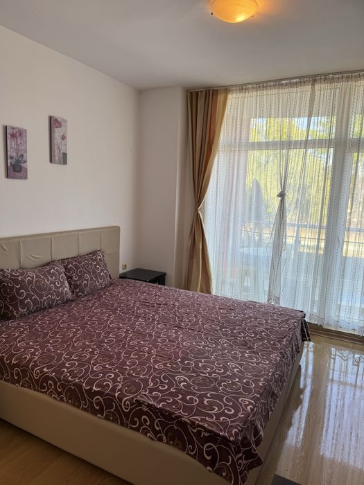 Дава се под наем Тристаен апартамент в к.к. Слънчев бряг - 72 кв.м за 459 € - Снимка #6