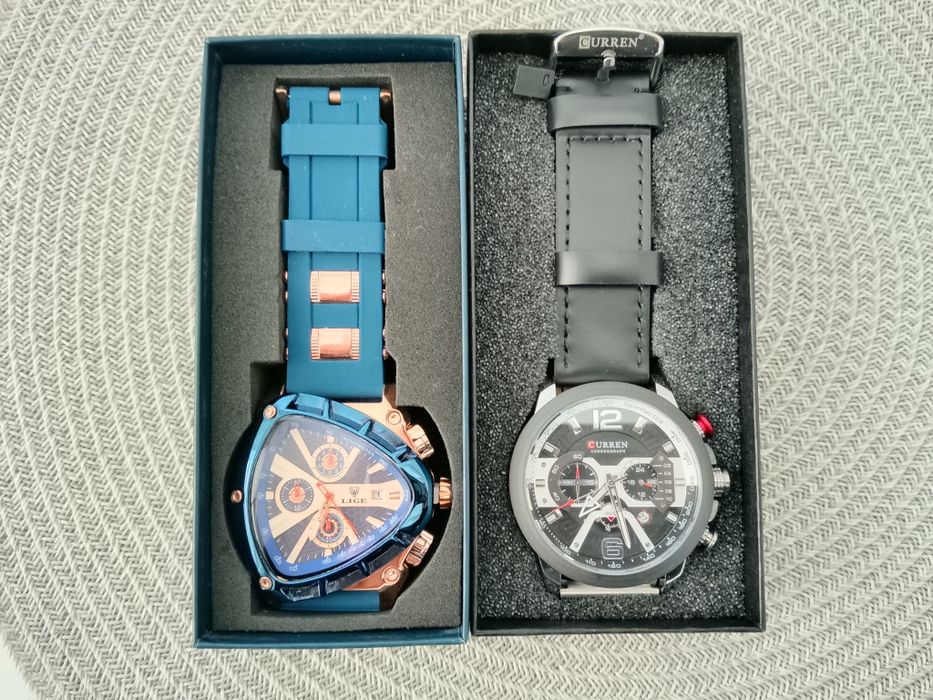 Ceas cronograf Curren -Lige nou