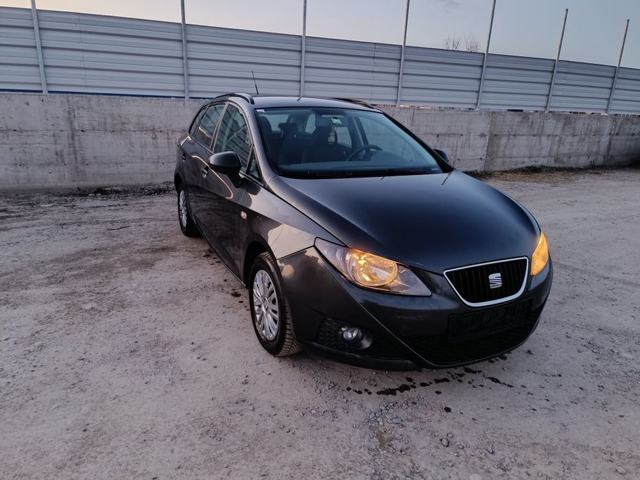 Seat ibiza 1,2 diesel