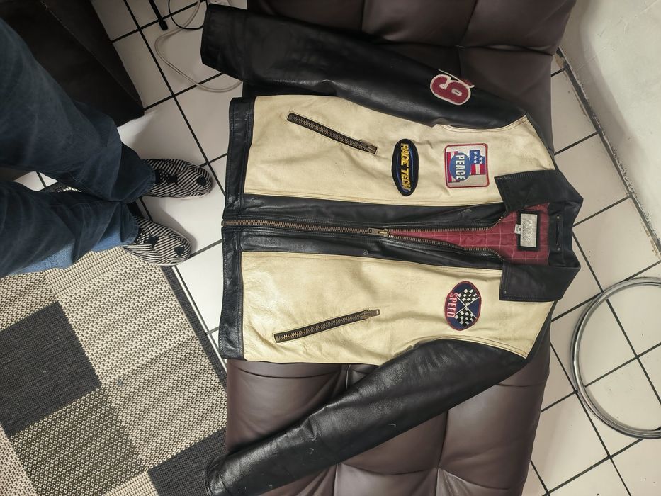 Кожени якета размер М Л