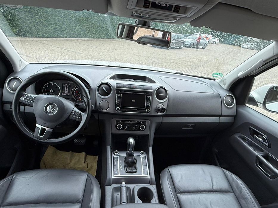 Amarok Bi-TDI 4x4 2014 2.0 Diesel 180 CP