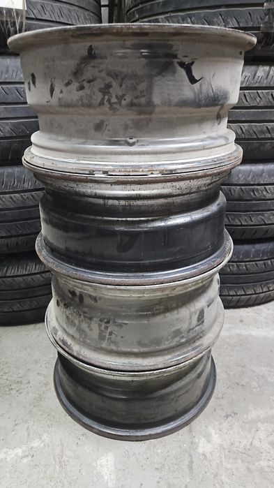Продам диски 5/150 R17  Крузак
