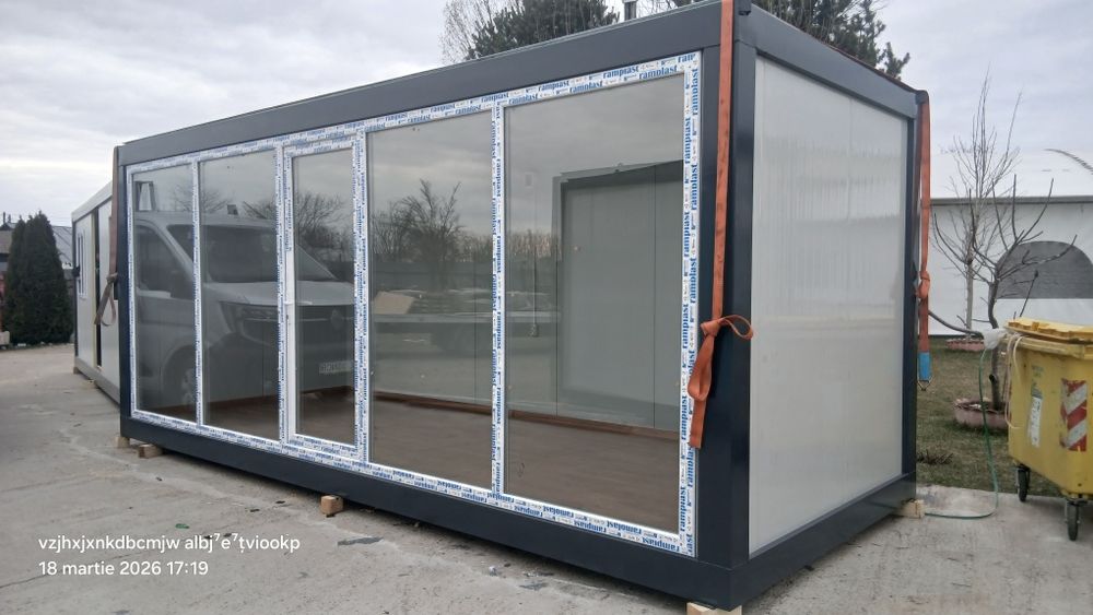 Vand Container modular,livram fara avans