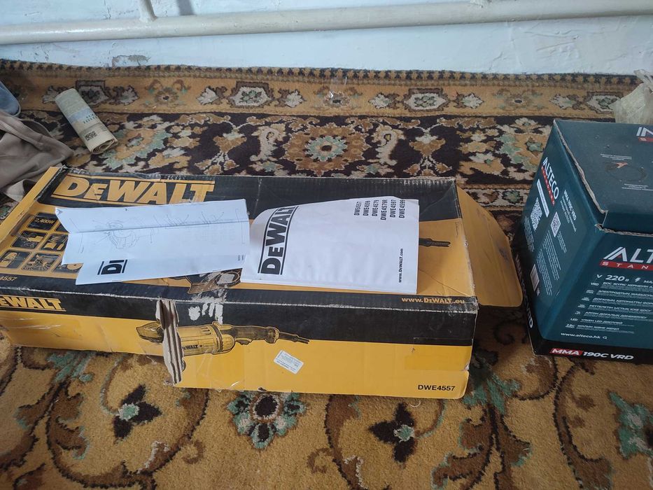 Болгарка. Сварка. Маска