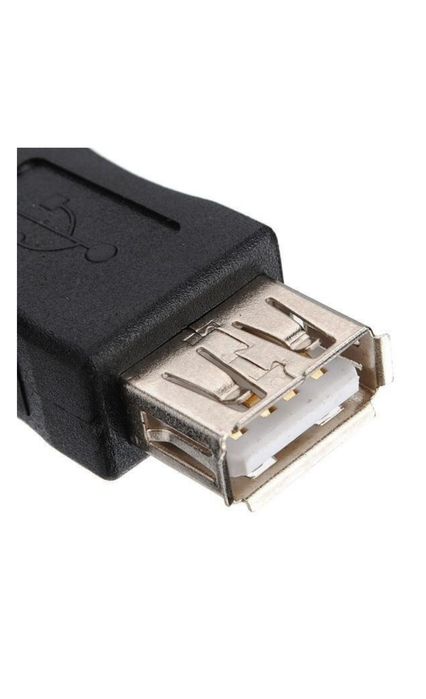 Переходник usb-a на usb-a