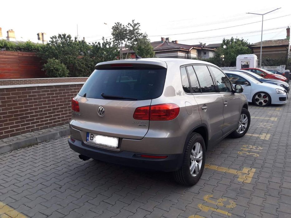 Volkswagen Tiguan SUV 2.0 Diesel