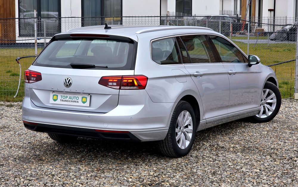 Volkswagen Passat //Rate//