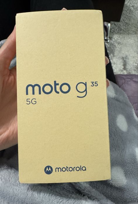 Продавам телефон motorola g 35 5G