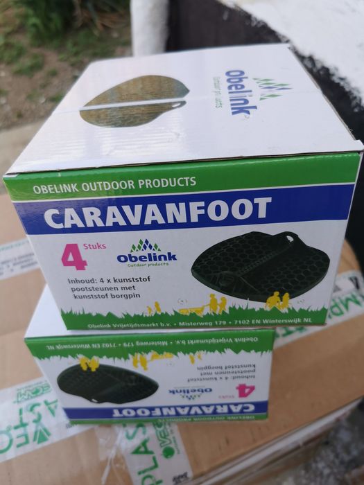 Tălpi calare Rulota