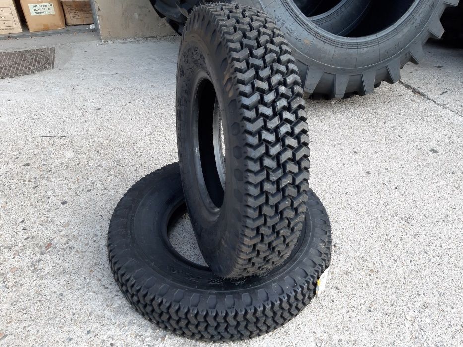Anvelope noi 7.50-16 Cauciucuri agricole cu garantie