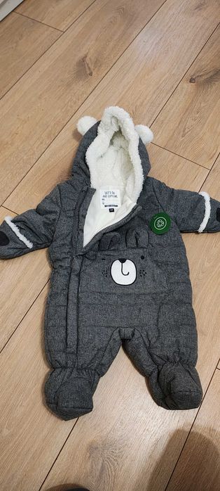 Бебешки космонавт