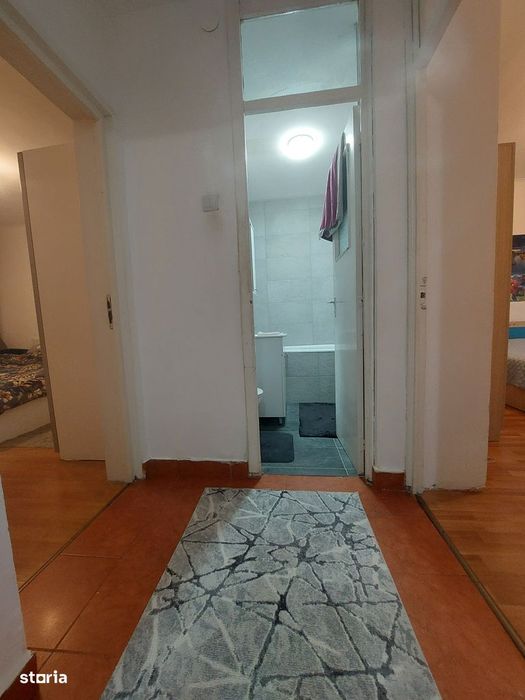 3 camere ,2 băi, tip D - str.Eftimie Murgu