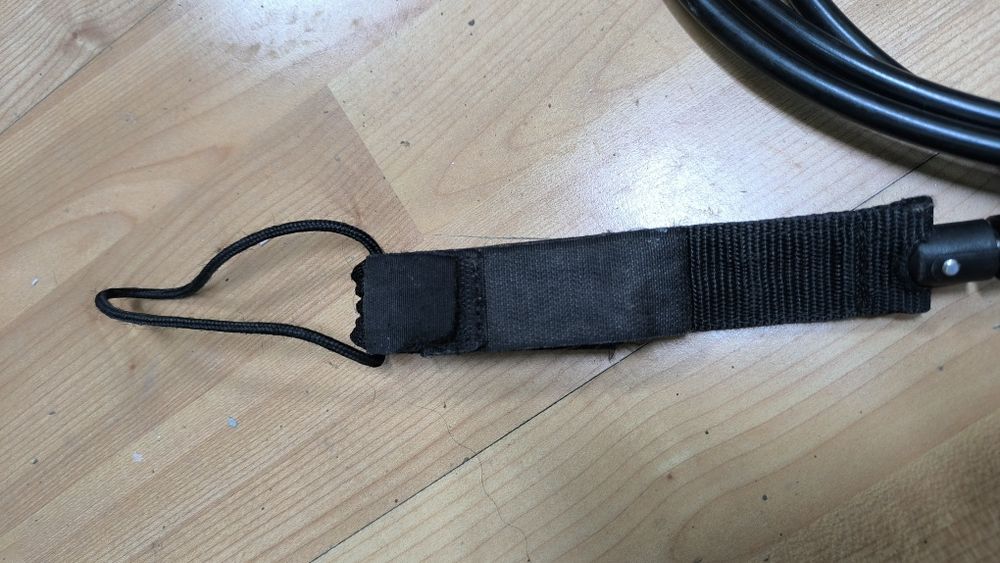 Лийш за съп/сърф ION. Sup/ surf Leash ION