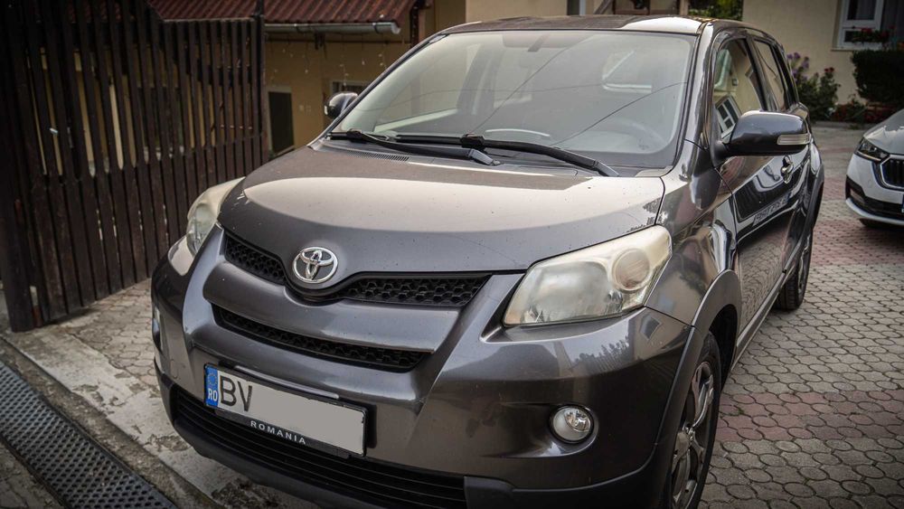 TOYOTA Urban Cruiser 2009 — imagine 4