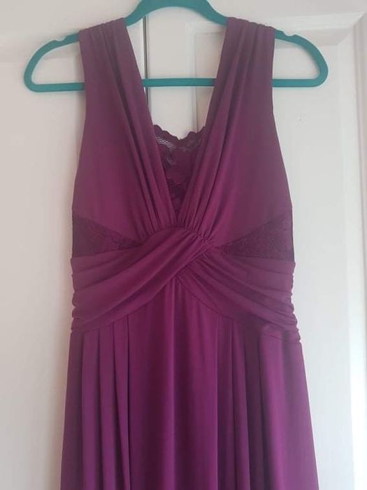 Rochie lunga pentru gravide