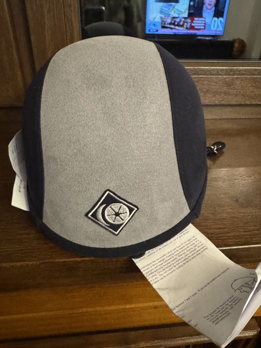 Toca echitatie Charles Owen GR8 7/57