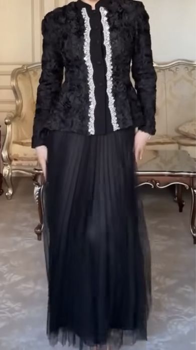 Платье ( двойка)