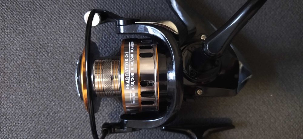 Риболовни макари 5000, 7000