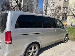 0764014963Mercedes Benz V Class V Klasse V250 Avantgarde Extra-Long anul 2015 4X4