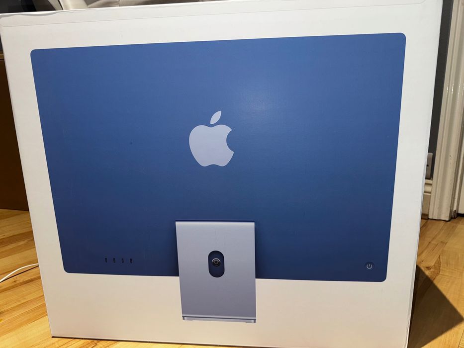 iMac (M4, 2024) настолен компютър