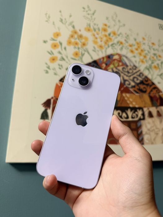 Iphone 14 продам в отличном состоянии