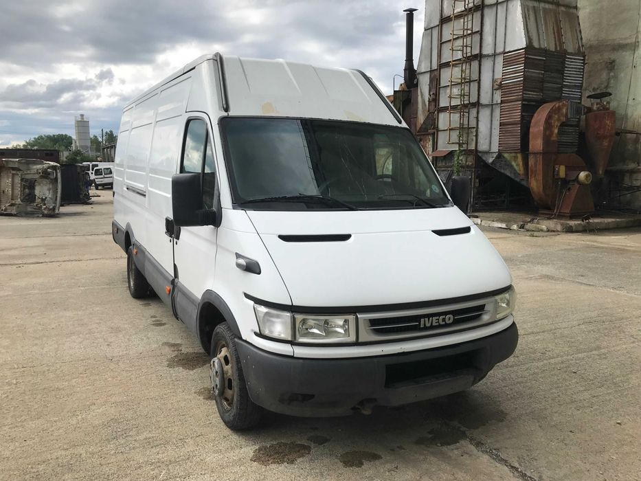 Scaun Bancheta FETE usi Timonerie Iveco DAILY 3 3.0 35C14 50C14 2005
