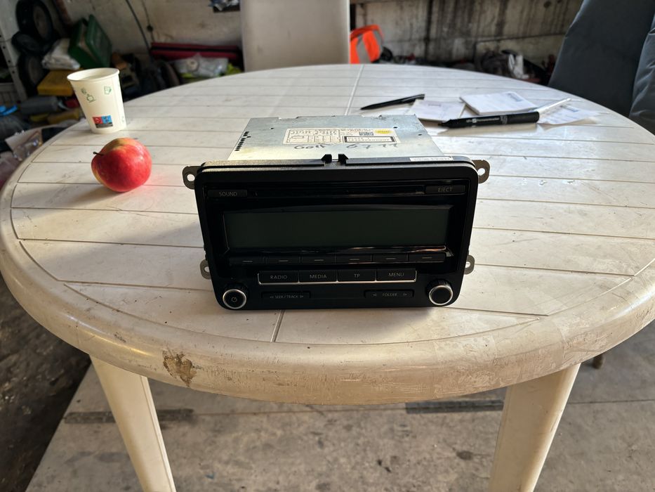 Оригинална медия за Голф 6/ Пасат 6