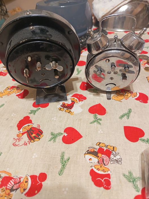 Механични часовници