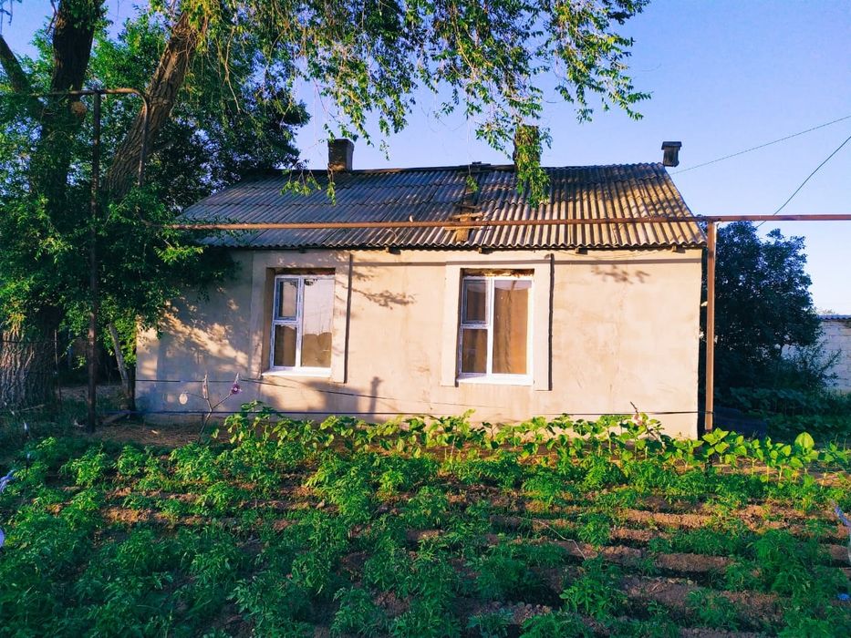 Продам дом в поселке Чапаев
